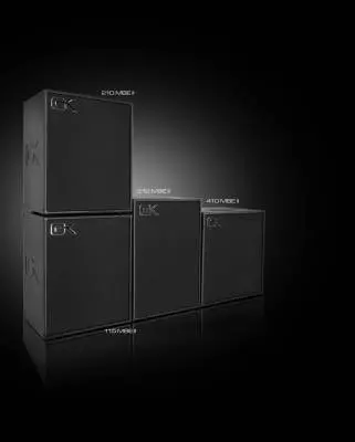 400-Watt, 8-Ohm 115 Bass Cabinet